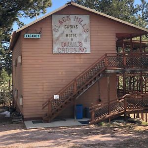 Black Hills Cabins At Quail'S Crossing